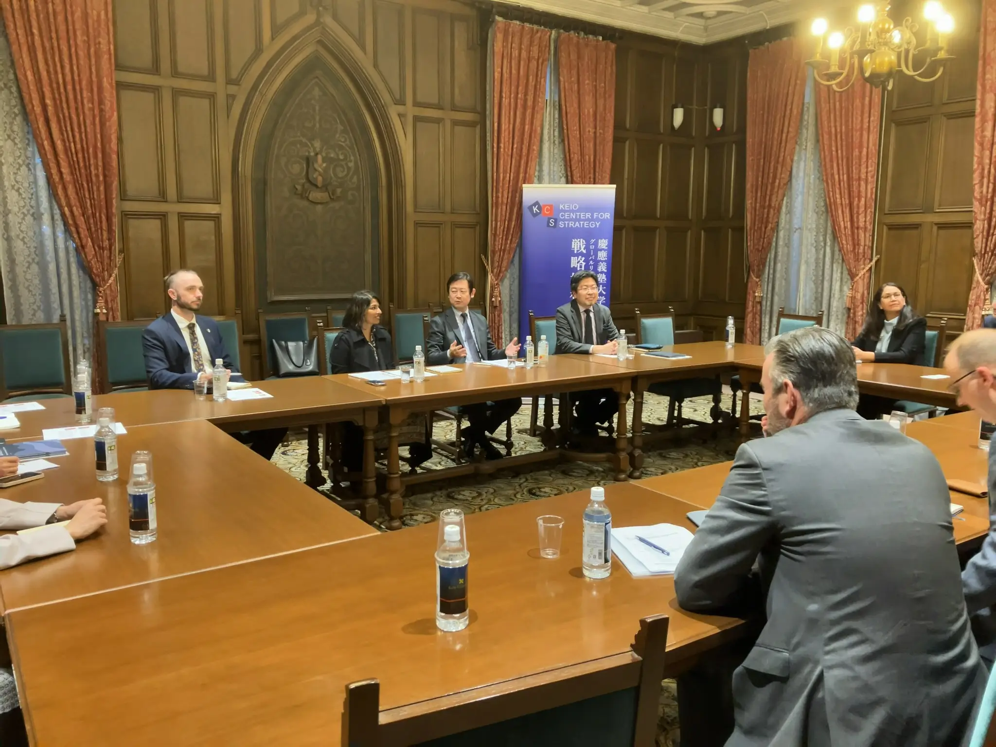 [Event Report] USSC-JADE Program 2025 Exchange of Views