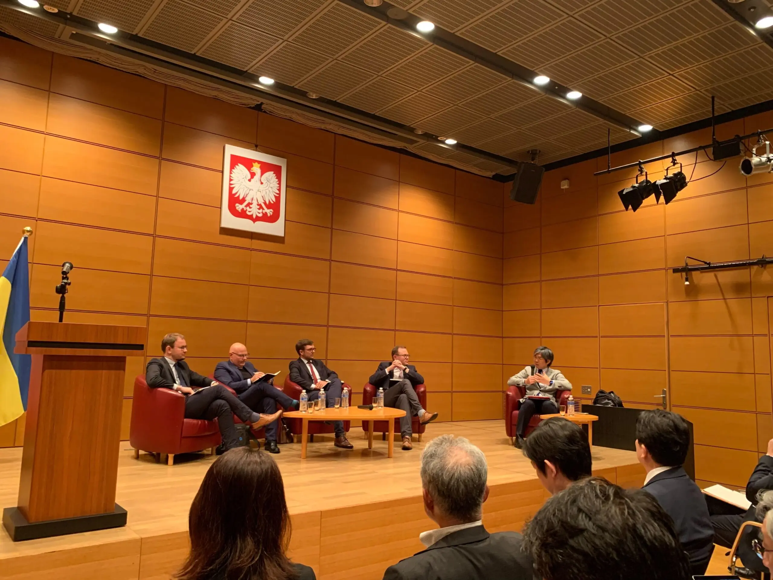 【開催報告】Centre for Eastern Studies (OSW)共催セミナー“Second year of Russia’s invasion against Ukraine and its implications for the international security"