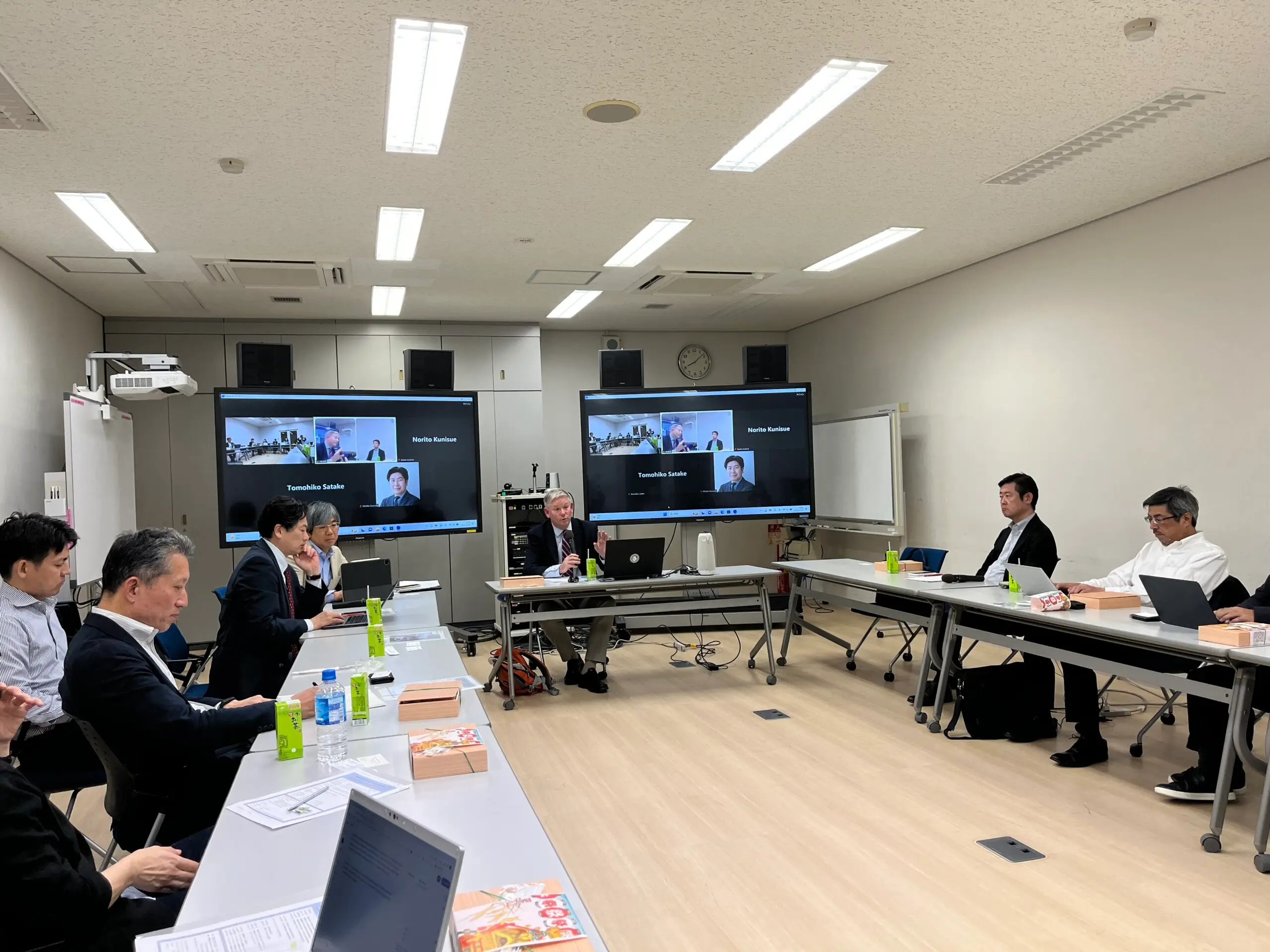 [Event Report] 4th Keio Strategic Forum: "Japan’s Graying Security Landscape"