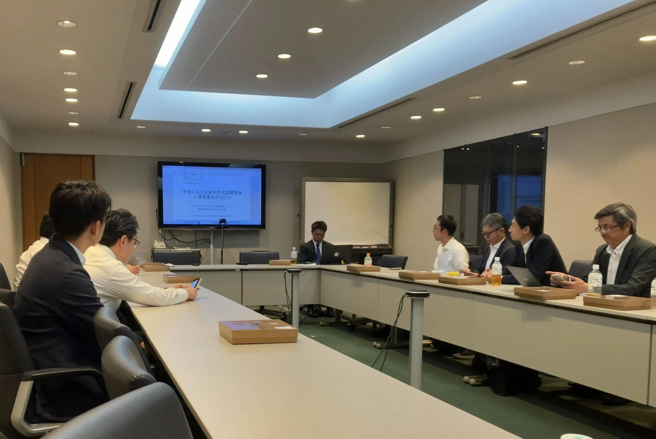 [Event Report] The 12th Keio Strategic Forum “Great Power Competition Between the U.S. and China in Space: A Focus on the Military Aspect” / “How China Perceives the Opportunities and Risks of AI: A Focus on the Military Aspect”